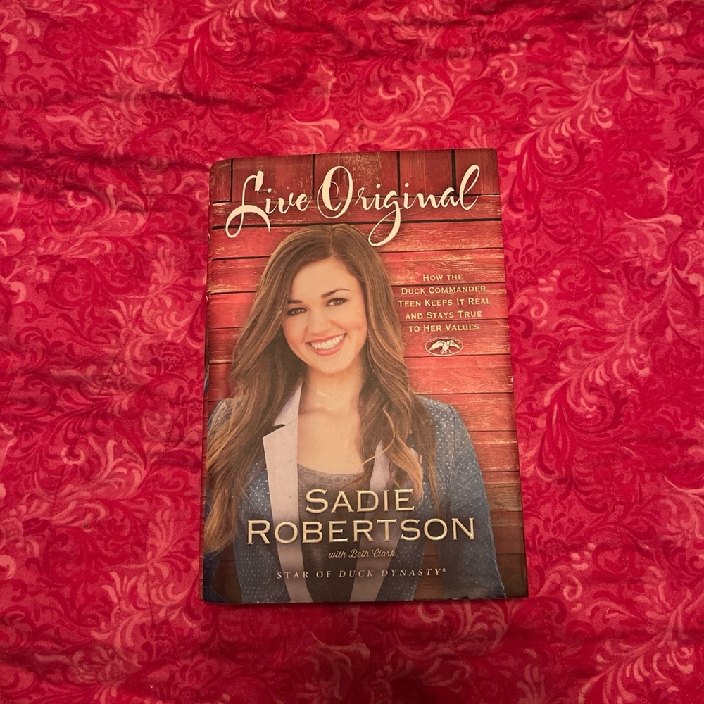 live original book